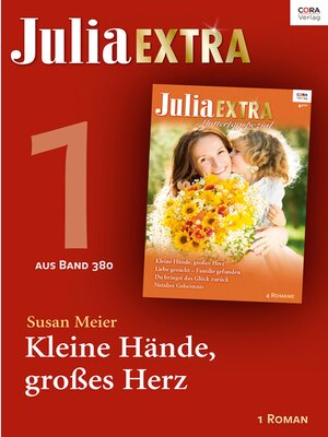 cover image of Julia Extra Band 380&#8212;Titel 1